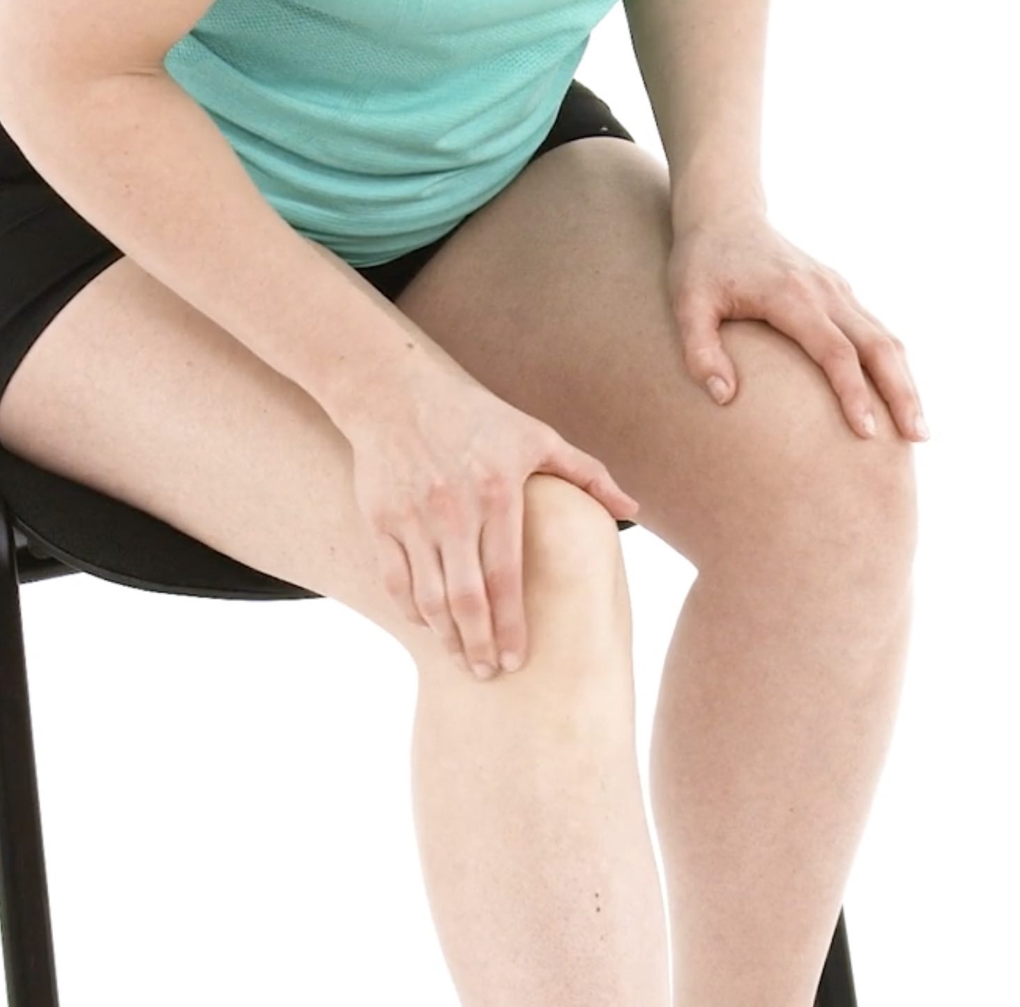 How to perform the Fat Knee Caps Physitrack